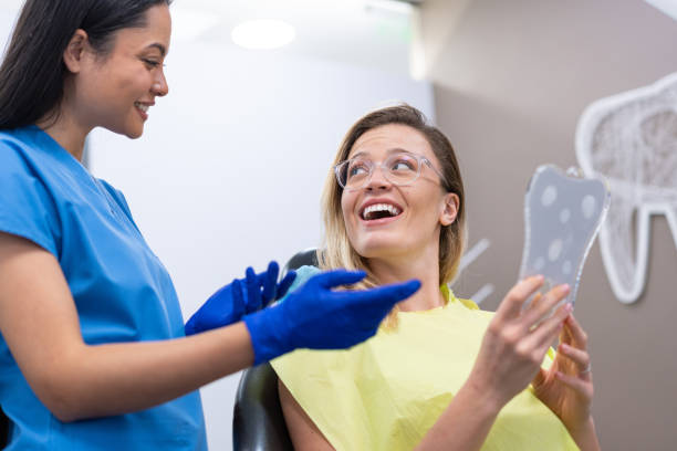 Best Full Mouth Reconstruction  in Llington, MI